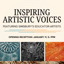 Inspiring Artistic Voices Opening Reception