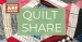 Quilt Share at Windsor Art Center