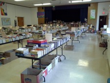 First Church Windsor Used Book Sale