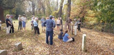 Windsor Historical Society presents historic Palisado Cemetery Tour | October 24