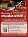 Sponsor the Carol Sing & Torchlight Parade Event