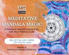 Meditative Mandala Magic