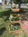 Upcycled Pollinator Planter Auction