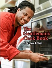 The Gentleman's Cookbook Book Signing with Windsor's Own Chef Jay Lewis