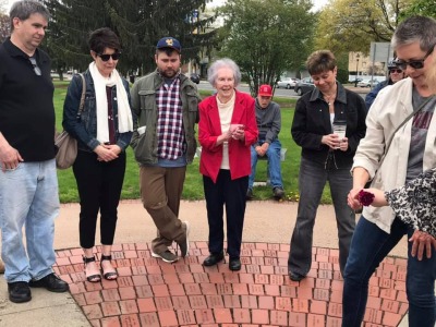 Deadline for Oct Brick Installation
