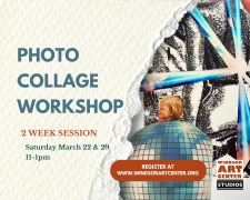 Photo Collage Workshop