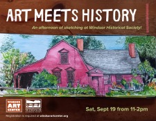 Art Meets History