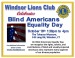 Blind American Equality Day