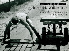 Wandering Windsor: Built by Bricks Walking Tour