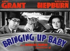 Summer Classic Movie Series - Bringing Up Baby