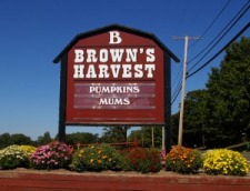 Brown's Harvest Spring Open House