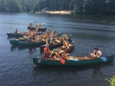 A "Canoe Adventure" at Northwest Park