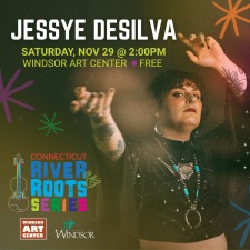 CT River & Roots Concert Series: Jessye DeSilva