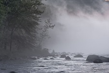 The Farmington River at All Seasons: The Art of Light and Water