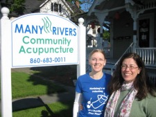 Free Acupuncture Day at Many Rivers