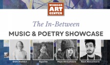 Music & Poetry Showcase