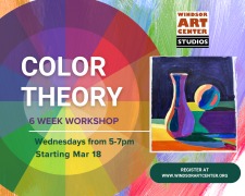 Color Theory (March Session)