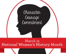 Women of Character, Courage, and Committment