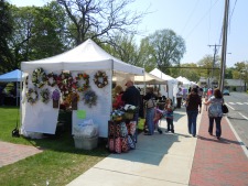 Lions 36the Annual Arts and Crafts Fair on May 9th