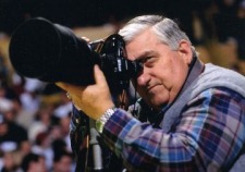 Dick Raphael: Award Winning Sports Photographer