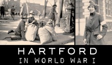 Hartford in World War I