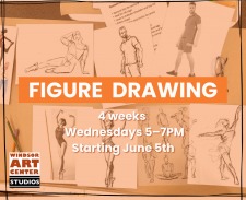 Figure Drawing at WAC Studios