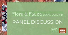 "Flora & Fauna" Artist Panel Discussion