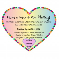 Have a Heart For Hailey