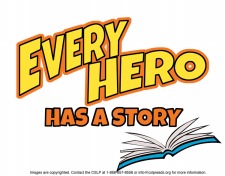 Summer Reading Hero Finale