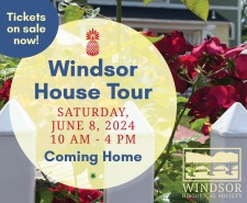 Windsor House Tour 2024!