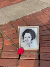 Heritage Brick Ceremony Photos