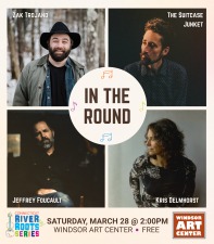 CT River & Roots Series: In The Round