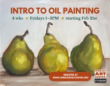 Introduction to Oil Painting