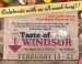 Taste of Windsor Restaurant Week