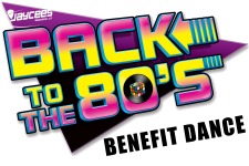 Windsor Jaycees "Back to the 80's" Benefit Dance