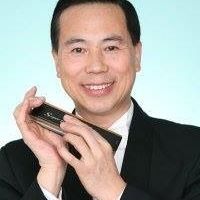 Jiayi He Harmonica Concert at the Windsor Art Center