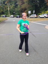 WALK TO END ALZHEIMER'S