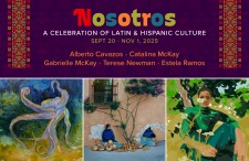 "Nosotros" Opening Art Reception