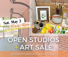 Open Studios & Art Sale