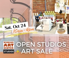 Open Studios – October