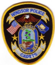 Windsor Police Cadets Open House