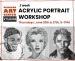 Portrait Painting Workshop