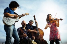 NWP Coffeehouse Concert: Rani Arbo & daisy mayhem