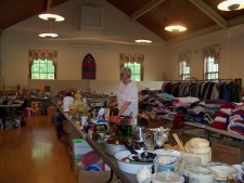 Grace Church Rummage Sale