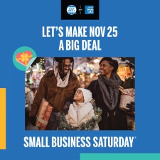 Small Business Saturday