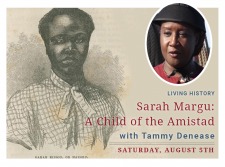 Sarah Margu: Child of the Amistad