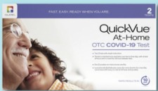 Home Covid Test Distribution