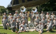 Concert on the Green: 102 Army Band