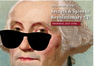 Secrets & Spies in Windsor