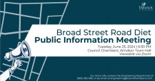 Broad Street Road Diet Info Session